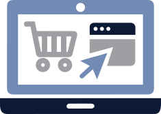 eccomerce website